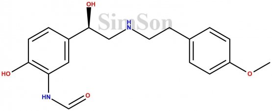 Formoterol fumarate EP Impurity B