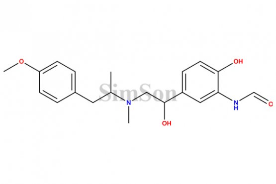 Formoterol Fumarate Dihydrate EP Impurity D