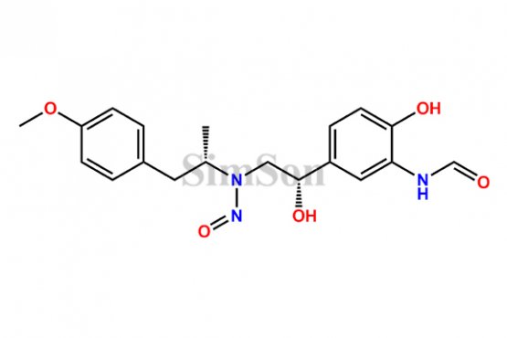 N-Nitroso (S,S)-Formoterol