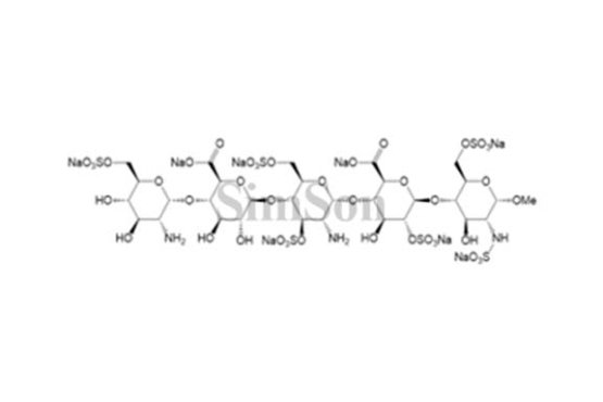 Fondaparinux Sodium Impurity 6Fondaparinux Sodium Impurity 6