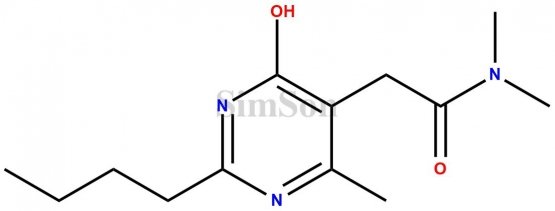 Fimasartan Impurity 1