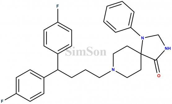 Fluspirilene