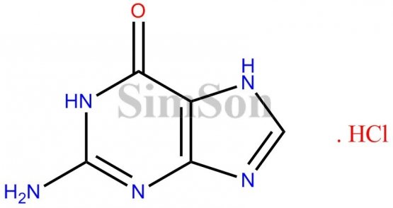 Guanine hydrochloride