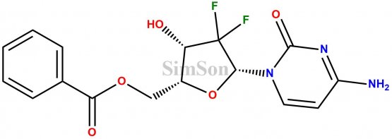 Gemcitabine 5-benzoate