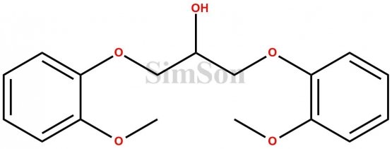 Guaifenesin EP impurity D