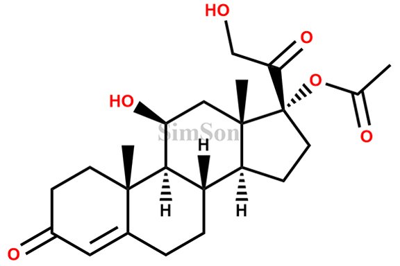 Hydrocortisone EP Impurity J
