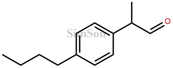 2-(4-butylphenyl) Propanal
