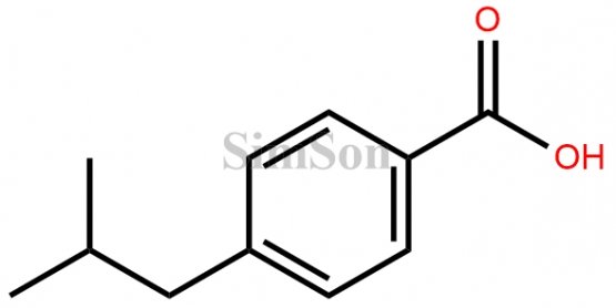4-Isobutylbenzoic Acid
