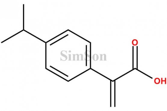 2-(4-Isopropylphenyl)acrylic Acid
