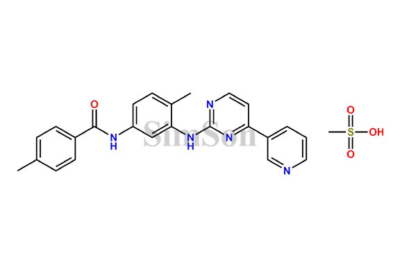 Imatinib Mesylate impurity 02