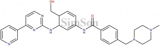 Imatinib Metabolite AFN911