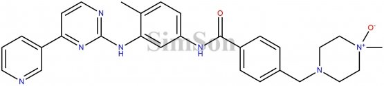 Imatinib Metabolite CGP71422