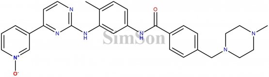 Imatinib Metabolite CGP72383