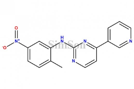 N-(2-Methyl-5-nitrophenyl)-4-(pyridin-3-yl)pyrimidin-2-amine