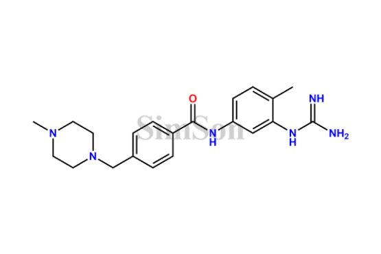 Imatinib Mesylate Impurity B