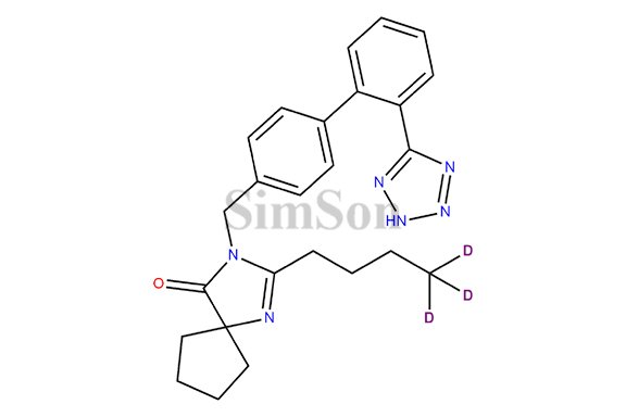 Irbesartan-d3