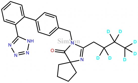 Irbesartan-d7