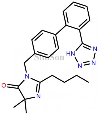 Irbesartan Dimethyl Impurity