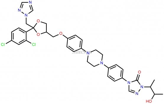 Hydroxy Itraconazole