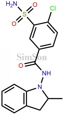 Indapamide