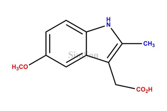 Indomethacin Impurity B