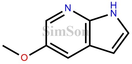 5-Methoxy-1H-pyrrolo[2,3-b]pyridine