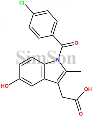 O-Desmethylindomethacin