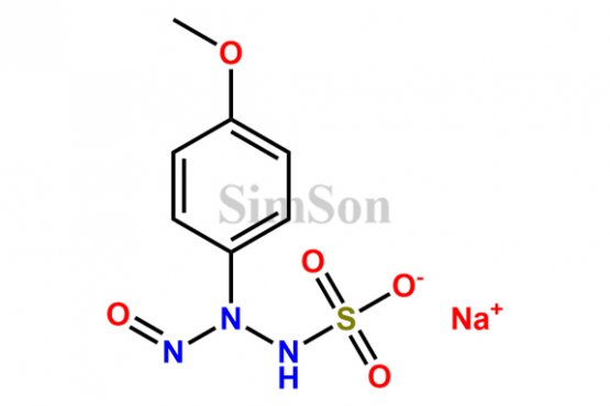 Indomethacin Nitroso Impurity
