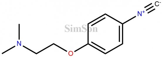 4-[2-(Dimethylamino)ethoxy]benzonitrile