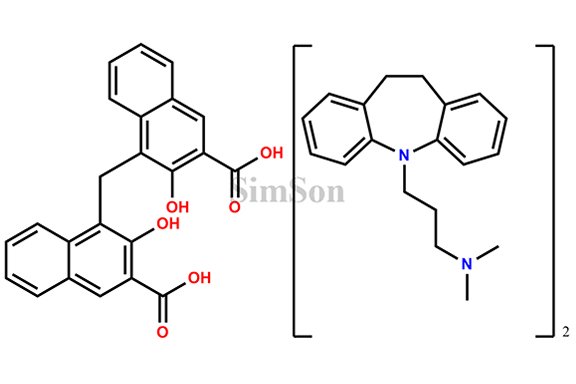 Imipramine Pamoate