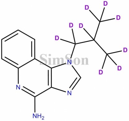 Imiquimod d9