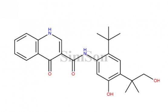 Hydroxymethyl Ivacaftor