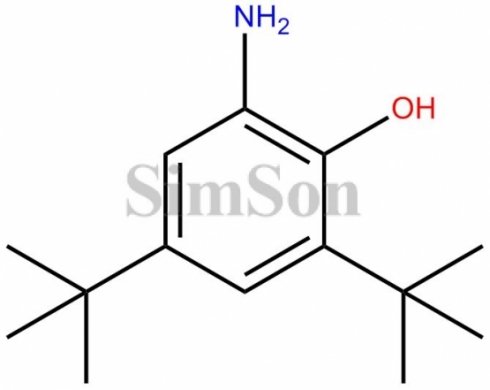 6-Amino-2,4-di-tert-butylphenol