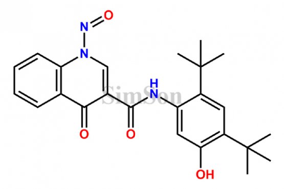 N-Nitroso Ivacaftor