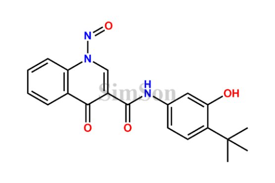 N-Nitroso De-alkylated Ivacaftor