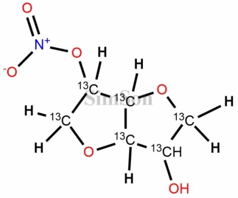 Isosorbide-13C6 DiNitrate