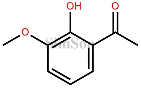 2-Hydroxy-3-methoxyacetophenone