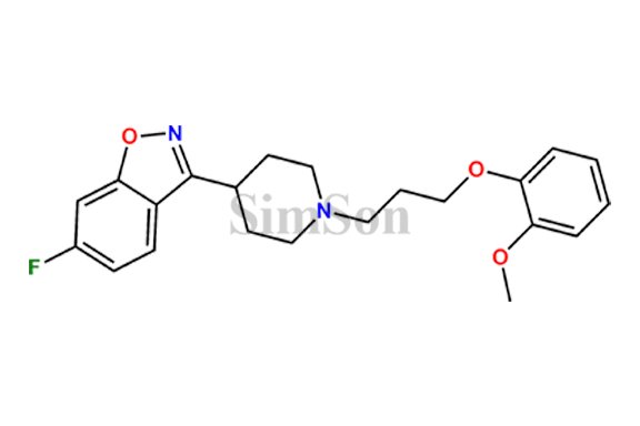 Iloperidone Related Compound 1