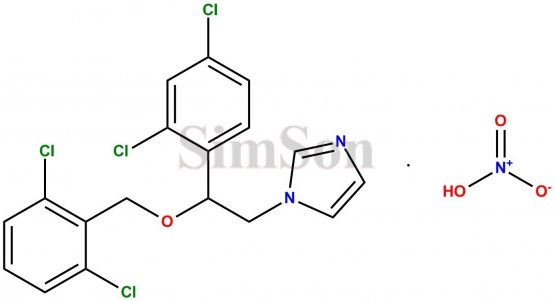 Isoconazole Nitrate