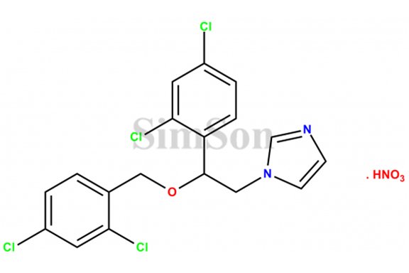 Isoconazole Nitrate EP Impurity C