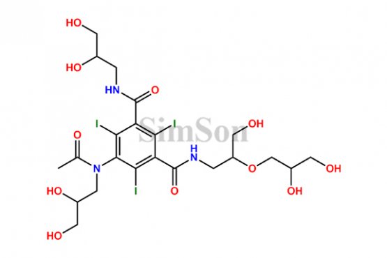 Iohexol Impurity 1