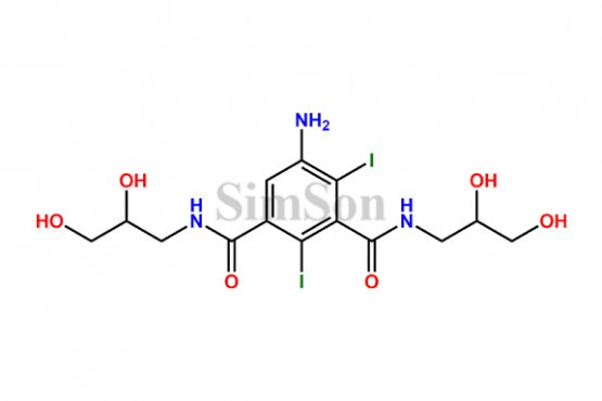Iohexol EP Impurity F