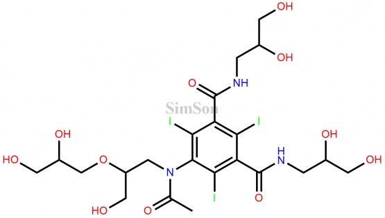 Iohexol EP Impurity C