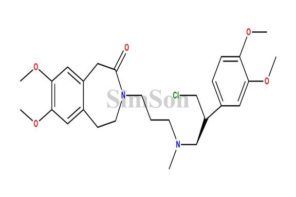 Ivabradine Impurity 6