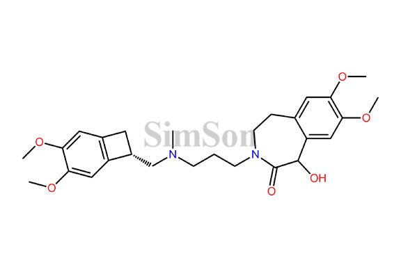 Ivabradine Impurity 13 (Mixture of Diastereomers)