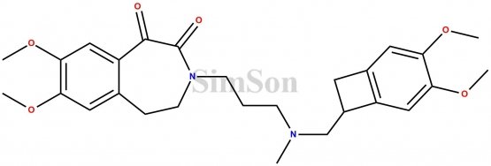 Ivabradine EP Impurity F