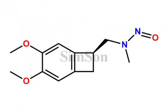 Ivabradine N-nitroso Impurity