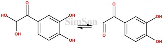 1-(3,4-Dihydroxyphenyl)-2,2-dihydroxyethanone