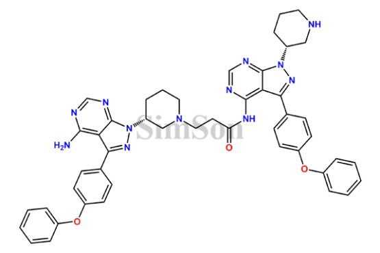 Ibrutinib Impurity 5