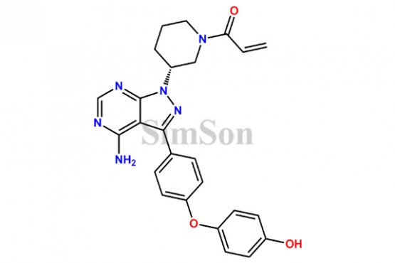 Ibrutinib M35 Metabolite